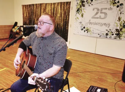 Center celebrates 25 years of serving Girard